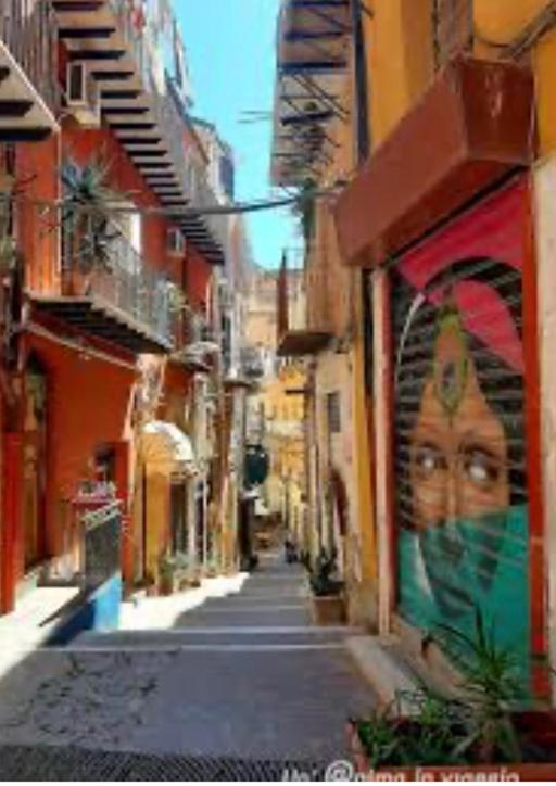 Dareb Home Vista Mare Agrigento Dış mekan fotoğraf