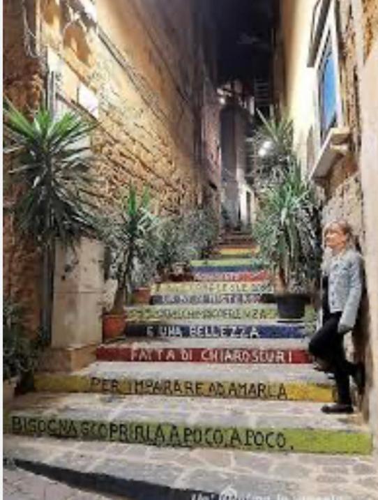 Dareb Home Vista Mare Agrigento Dış mekan fotoğraf