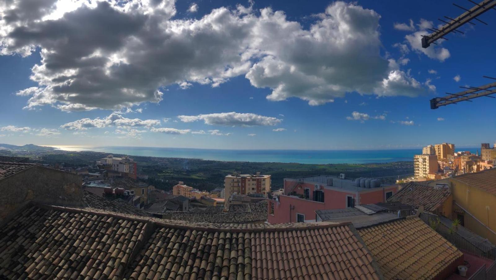 Dareb Home Vista Mare Agrigento Dış mekan fotoğraf