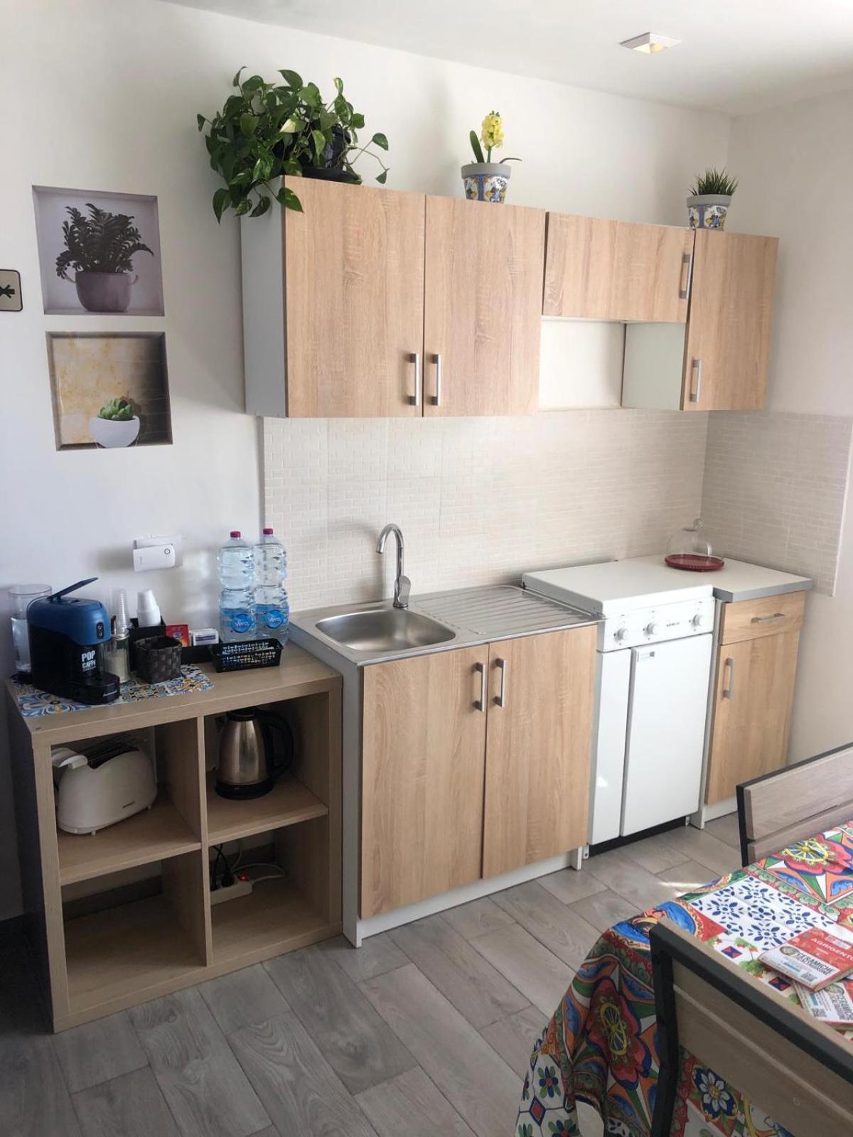 Dareb Home Vista Mare Agrigento Dış mekan fotoğraf